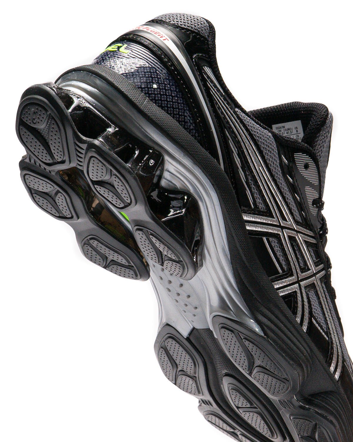 Asics GEL-KINETIC FLUENT | 1203A799-021 | AFEW STORE Asics GEL-KINETIC FLUENT | 1203A799-021 | AFEW STORE